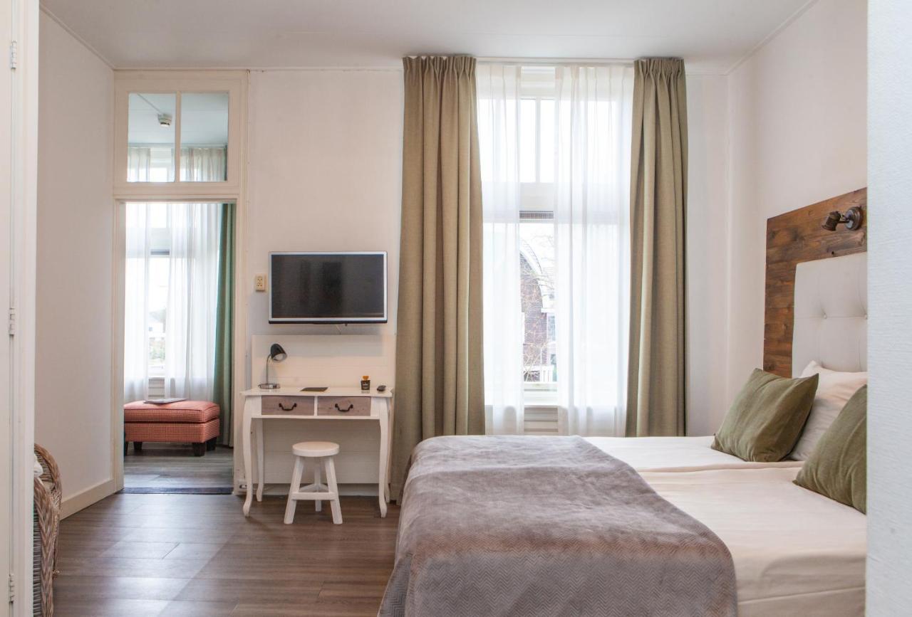 Hotel Van Renenpark Bergen Kültér fotó