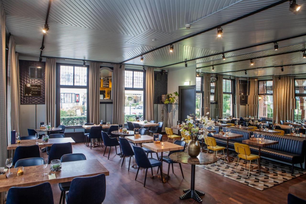 Hotel Van Renenpark Bergen Kültér fotó
