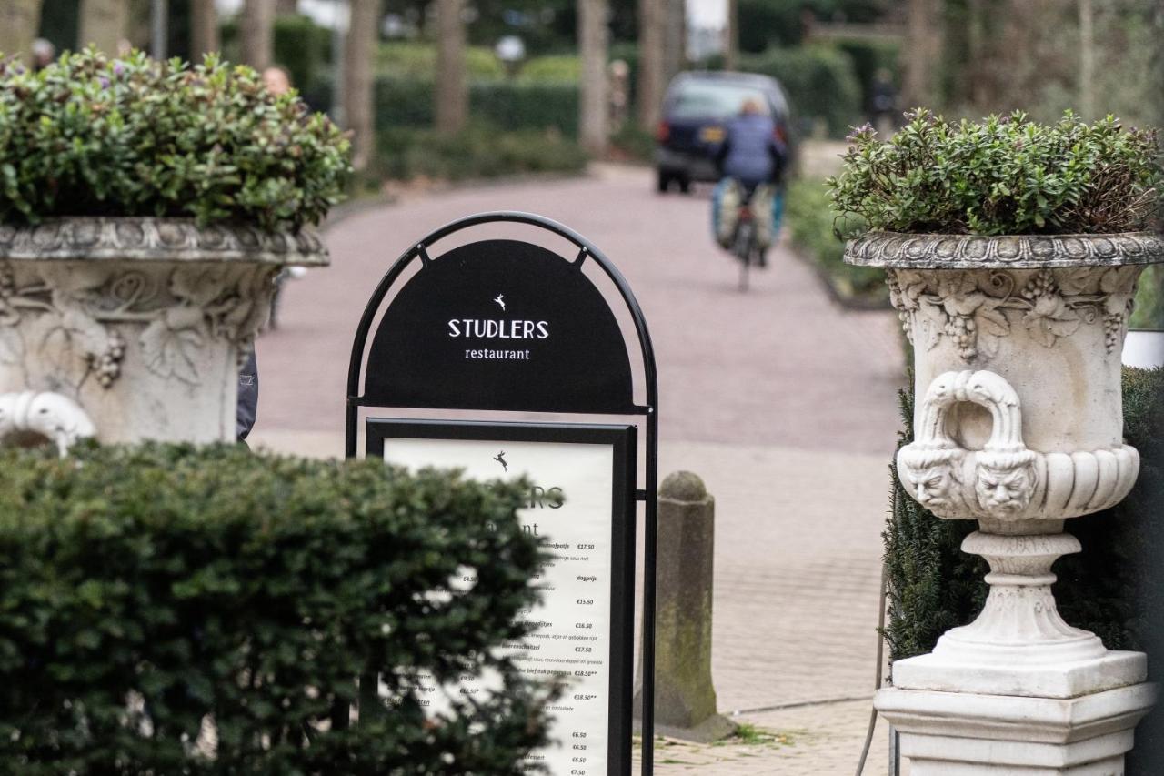 Hotel Van Renenpark Bergen Kültér fotó