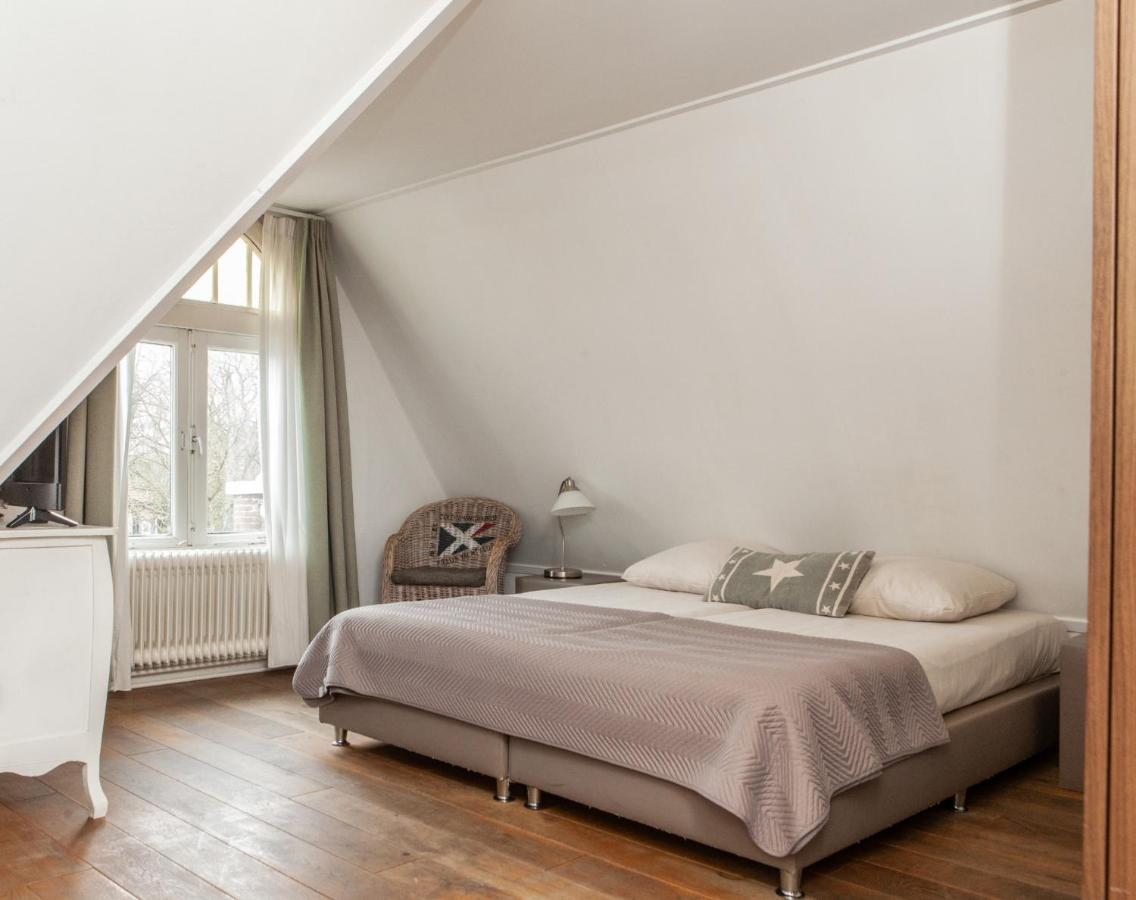 Hotel Van Renenpark Bergen Kültér fotó
