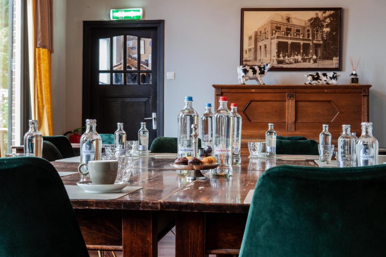 Hotel Van Renenpark Bergen Kültér fotó
