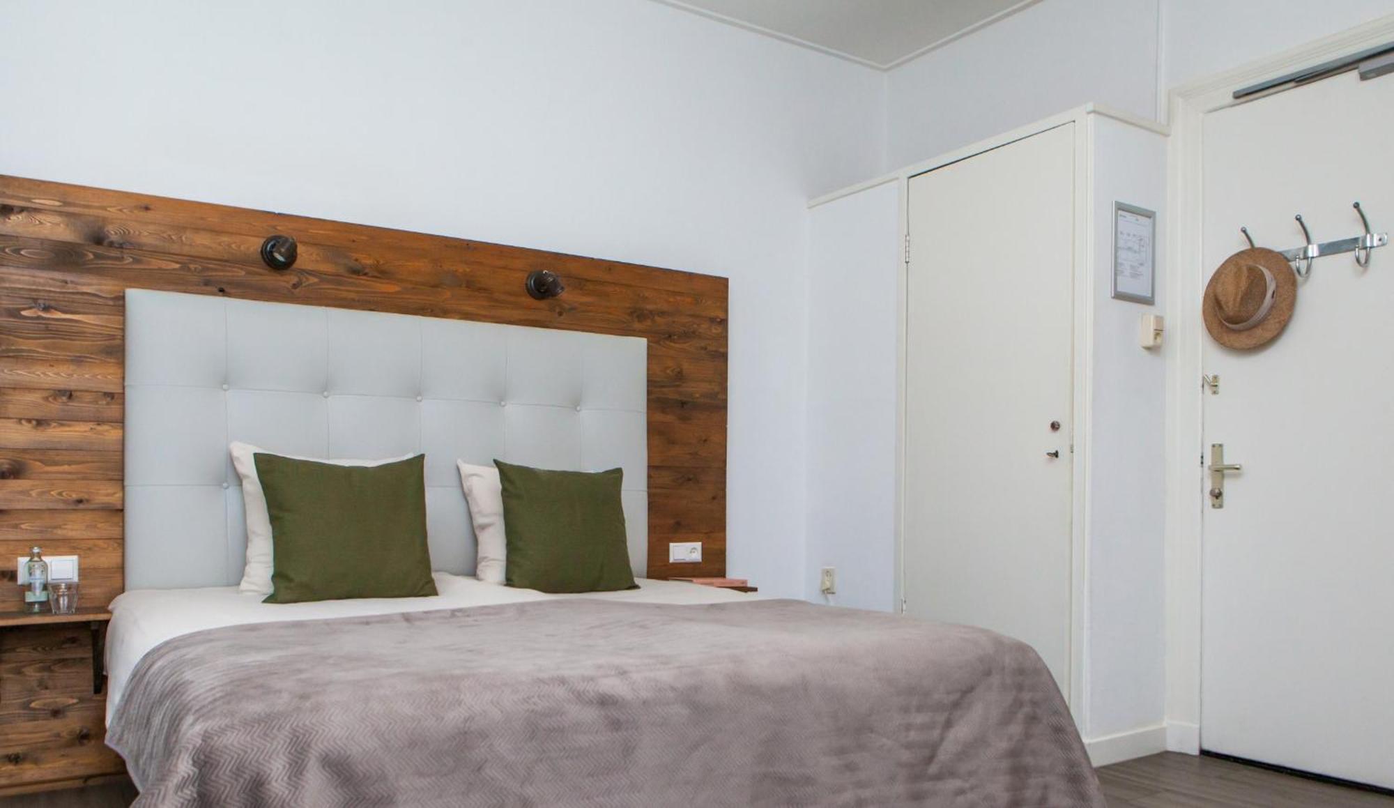 Hotel Van Renenpark Bergen Szoba fotó