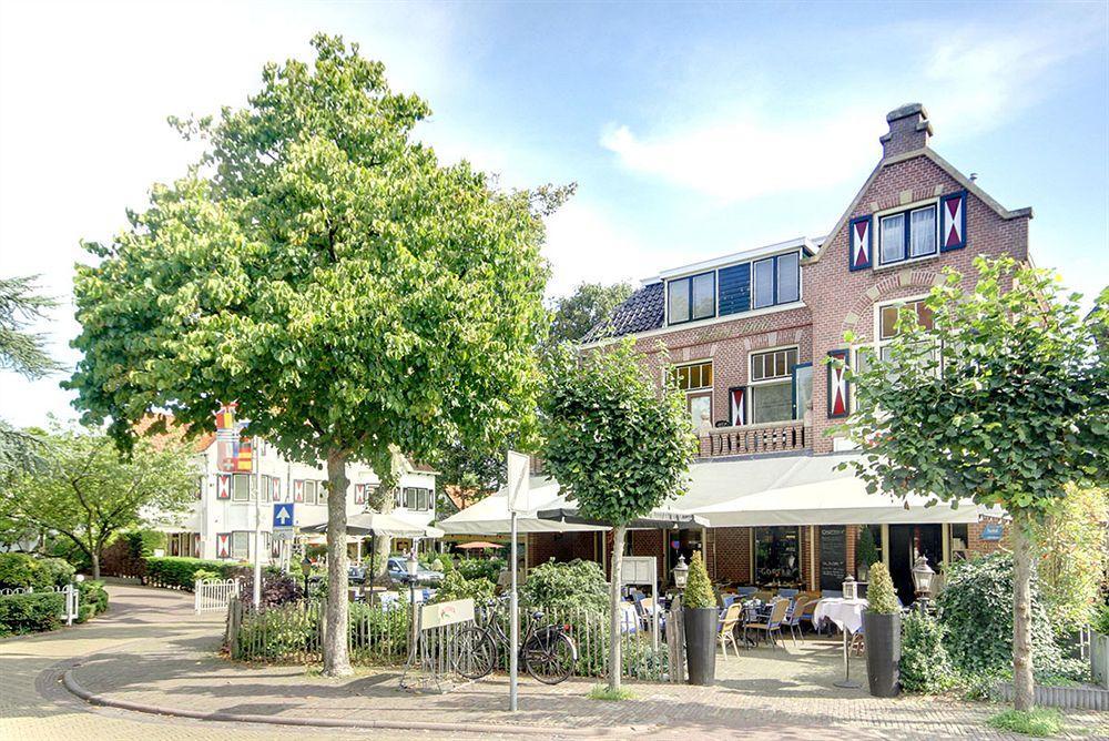 Hotel Van Renenpark Bergen Kültér fotó
