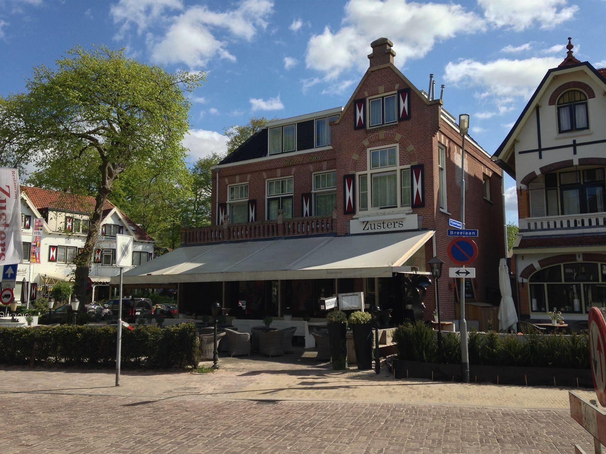 Hotel Van Renenpark Bergen Kültér fotó